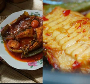 asam pedas sedap di melaka