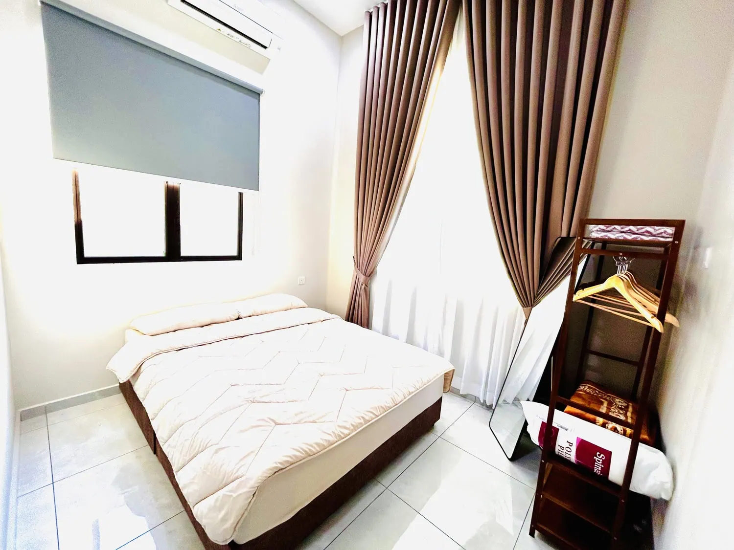 bilik tidur homestay