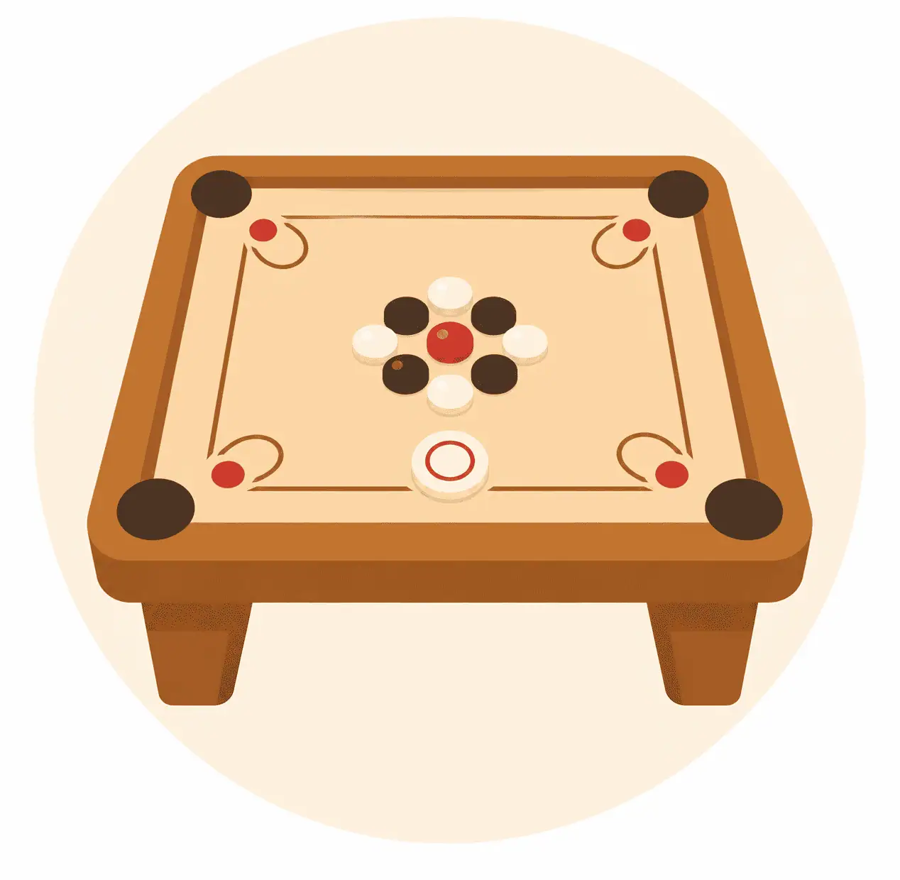 carrom