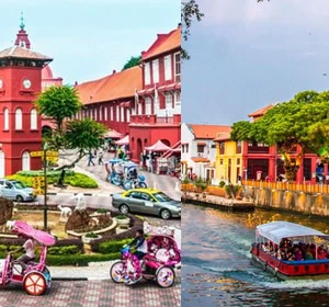 family trip singapore melaka