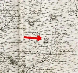 asal usul sejarah kampung tehel melaka