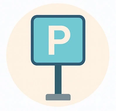 parking villa