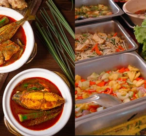 senarai tempat makan di melaka yang sedap & best